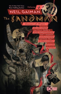 Front cover_The Sandman Vol. 4: Season Of Mists 30th Anniversary Edition