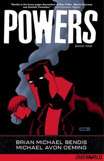 Front cover_Powers Book One
