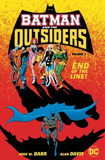 Front cover_Batman And The Outsiders Vol. 3