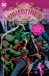 Front cover_A Very Dc Valentine's Day