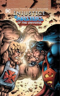 Front cover_Injustice Vs. Masters Of The Universe
