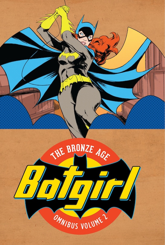 Front cover_Batgirl: The Bronze Age Omnibus Vol. 2