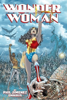Couverture_Wonder Woman By Phil Jimenez Omnibus