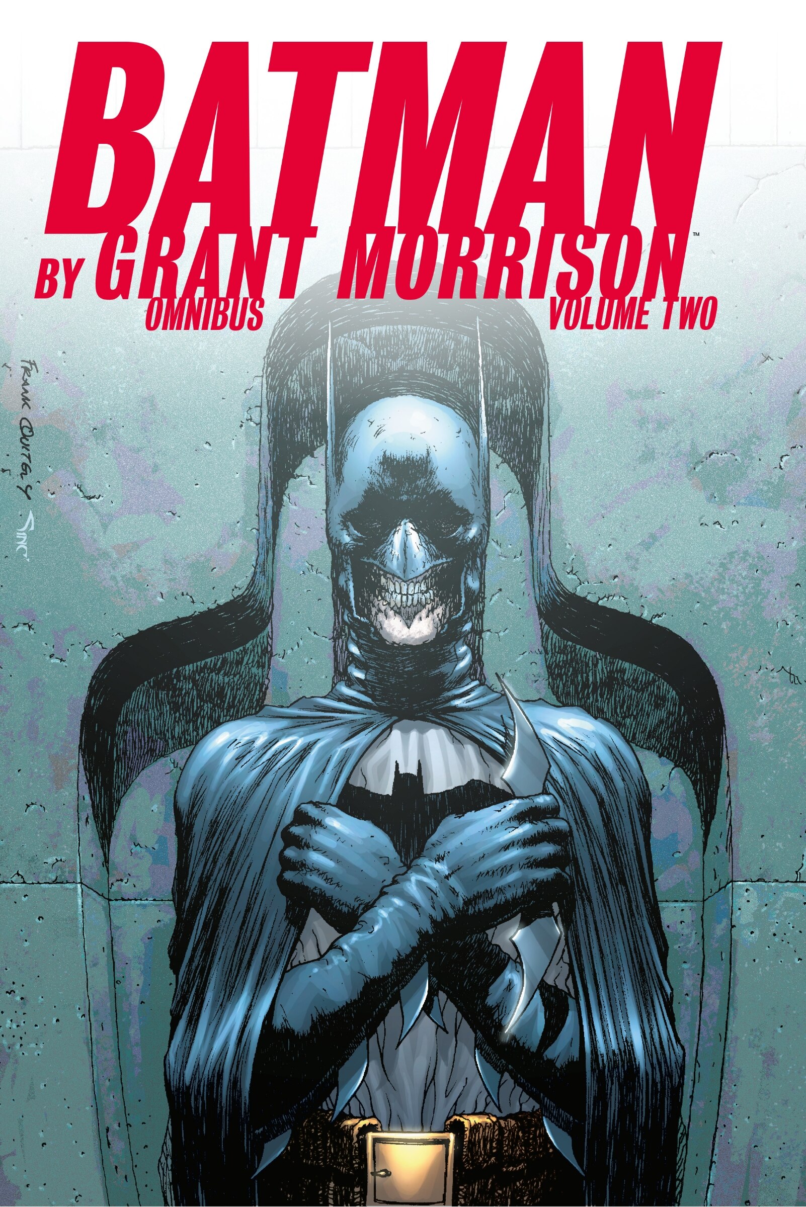 BATMAN BY GRANT MORRISON OMNIBUS VOL. 2 | DC