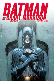 Front cover_Batman By Grant Morrison Omnibus Vol. 2