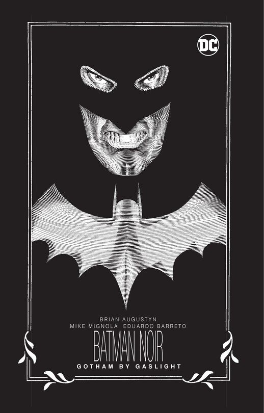 Batman Noir: Gotham By Gaslight