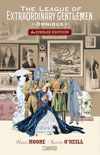 Front cover_The League Of Extraordinary Gentlemen: The Jubilee Edition