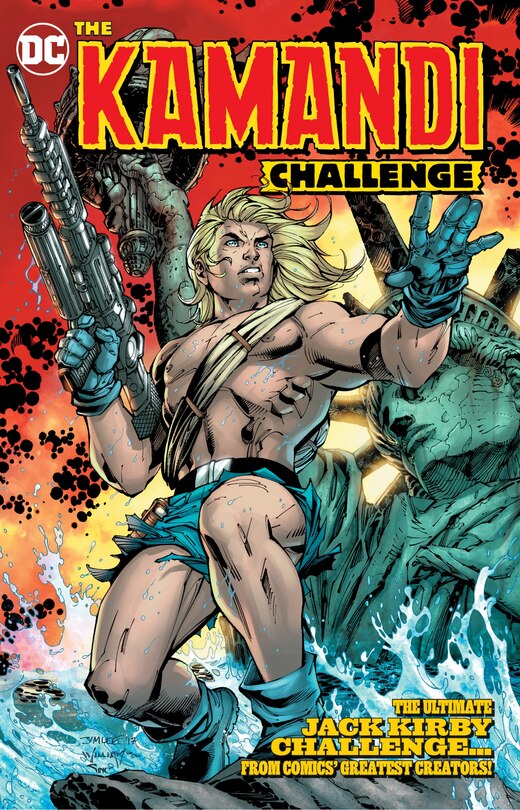 Front cover_The Kamandi Challenge