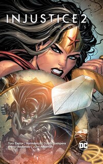Front cover_Injustice 2 Vol. 5