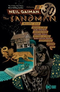 Couverture_The Sandman Vol. 8: World's End 30th Anniversary Edition