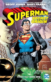 Front cover_Superman: Secret Origin (new Edition)