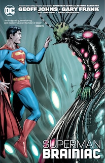 Front cover_Superman: Brainiac (new Edition)