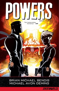 Front cover_Powers Book Three