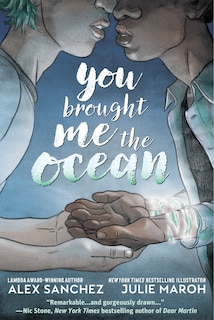 Front cover_You Brought Me The Ocean