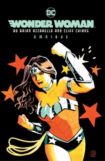Couverture_Wonder Woman By Brian Azzarello & Cliff Chiang Omnibus