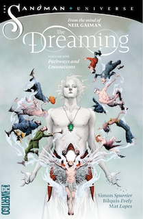Front cover_The Dreaming Vol. 1: Pathways And Emanations (the Sandman Universe)