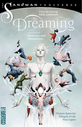 Front cover
