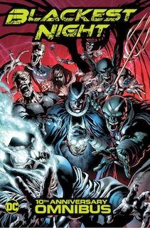 Front cover_Blackest Night Omnibus (10th Anniversary)