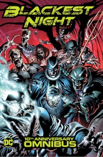 Blackest Night Omnibus (10th Anniversary)