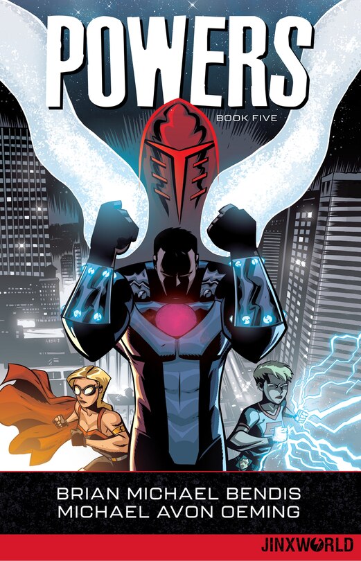 Couverture_Powers Book Five