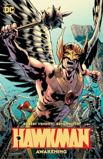 Hawkman Vol. 1: Awakening