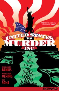 Couverture_United States Vs. Murder, Inc. Vol. 1