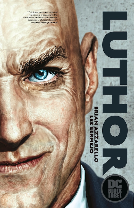 Couverture_Luthor (dc Black Label Edition)