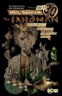 Couverture_Sandman Vol. 10: The Wake 30th Anniversary Edition