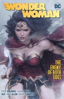 Wonder Woman Vol. 9: The Enemy Of Both Sides