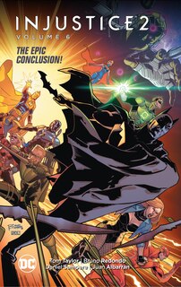 Front cover_Injustice 2 Vol. 6