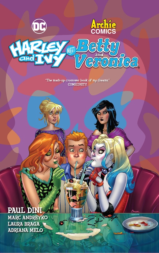 Front cover_Harley & Ivy Meet Betty & Veronica