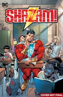 Front cover_Shazam! Vol. 1: The Seven Magic Lands Part 1