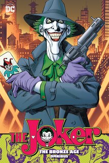 Front cover_The Joker: The Bronze Age Omnibus