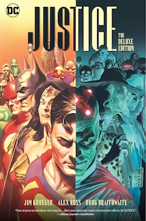 Front cover_Justice: The Deluxe Edition