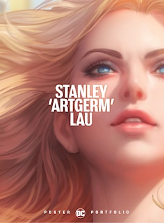 Front cover_Dc Poster Portfolio: Stanley artgerm Lau