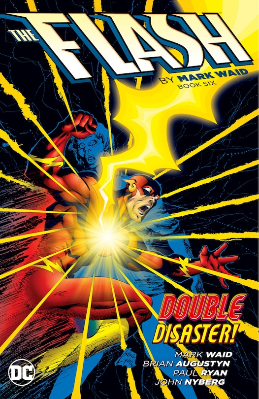 Couverture_The Flash By Mark Waid Book Six