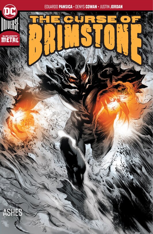 The Curse Of Brimstone Vol. 2: Ashes