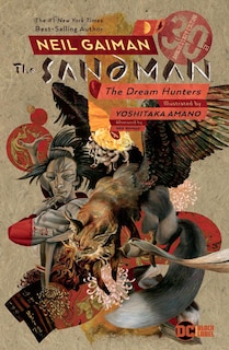 Couverture_Sandman: Dream Hunters 30th Anniversary Edition (prose Version)