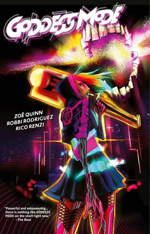 Front cover_Goddess Mode