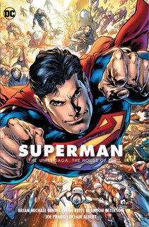 Couverture_Superman Vol. 2: The Unity Saga: The House Of El
