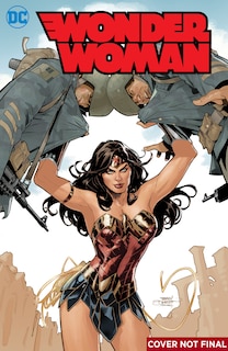 Front cover_Wonder Woman Vol. 1: The Just War