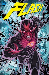 Front cover_The Flash: Reverse Warfare