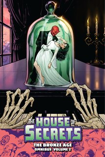 Couverture_House Of Secrets: The Bronze Age Omnibus Vol. 2