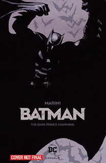 Front cover_Batman: The Dark Prince Charming