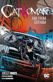 Front cover_Catwoman Vol. 2: Far From Gotham
