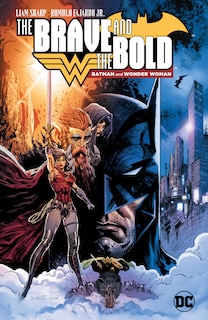 Front cover_The Brave And The Bold: Batman And Wonder Woman