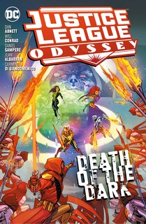 Front cover_Justice League Odyssey Vol. 2