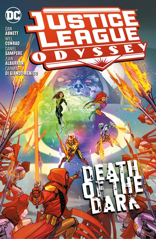 Front cover_Justice League Odyssey Vol. 2