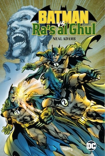 Front cover_Batman Vs. Ra's Al Ghul