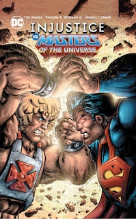 Front cover_Injustice Vs. Masters Of The Universe